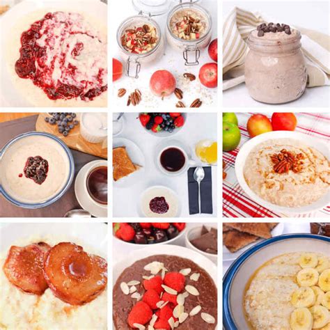 Porridge Recipes - Top 10 Best Porridge Recipes