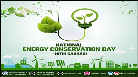 National Energy Conservation Day