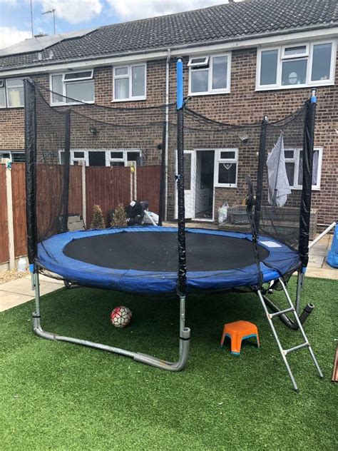 10 foot trampoline | in Great Baddow, Essex | Gumtree