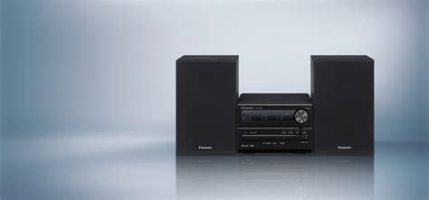 Micro HiFi Systems SC PM250 Panasonic New Zealand