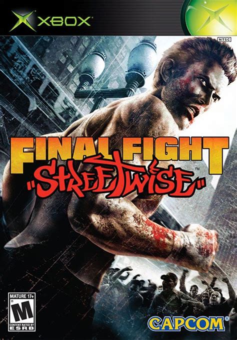 Final Fight: Streetwise - Xbox - IGN