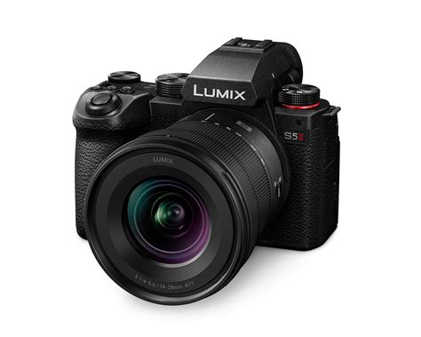Panasonic LUMIX S 14-28mm F4-5.6 MACRO Introduced – Wide Angle Zoom for L-Mount Cameras | CineD
