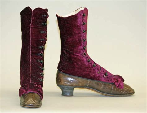 History Of Shoes 19th And 20th Century Womens Footwear Bellatory