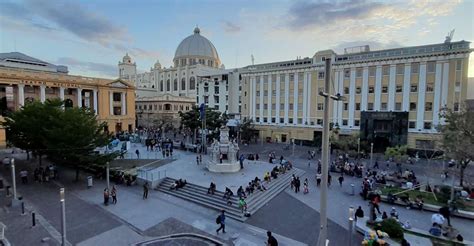 San Salvador: Historical Center walking tour | GetYourGuide