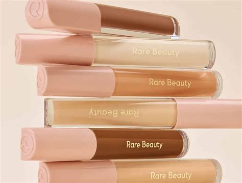 Rare Beauty Under Eye Brightener Review Swatches Concealer 53 Off