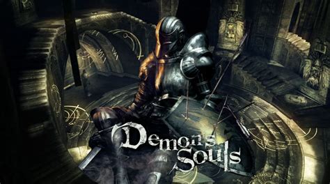 Remake de Demon s Souls pode acontecer mas não pela From Software