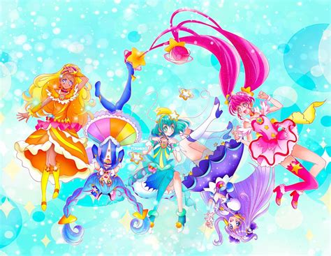 Pin By Edgar Eduardo Dominguez Doming On Precure Pretty Cure Anime Fan Art