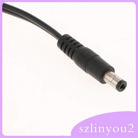 Szlinyou2 อะแดปเตอร์เชื่อมต่อสายเคเบิล ปลั๊ก Sae 8 นิ้ว เป็น Dc 5521