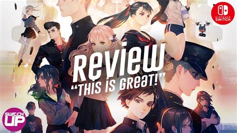 13 Sentinels Aegis Rim Nintendo Switch Review Youtube