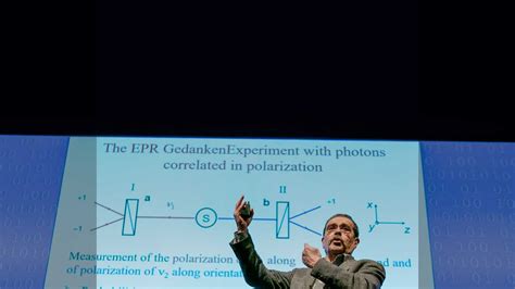 Alain Aspect "The future of quantum technologies: the second quantum ...