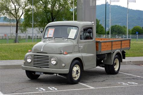 Wallpaper Old Italy Classic Truck Vintage Fiat Antique Lorry