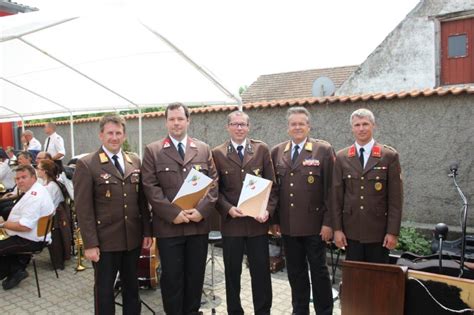 Feuerwehrfest Freiwillige Feuerwehr Enzersfeld