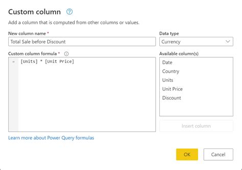 Power Query Custom Date Time Format Printable Forms Free Online