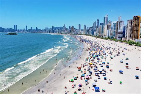 Todas As Praias De Balne Rio Cambori Est O Pr Prias Para Banho