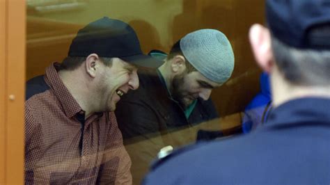 Five Stand Trial For Murder Of Kremlin Critic Boris Nemtsov