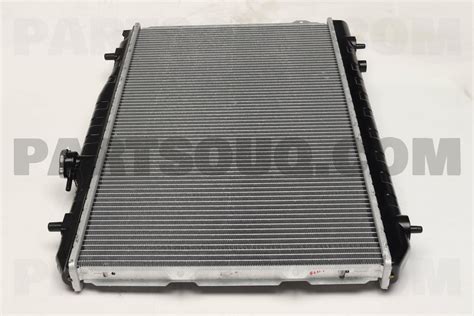 Radiator Assy F Hyundai Kia Parts Partsouq