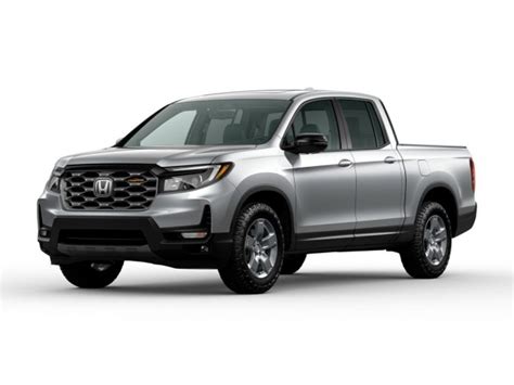 New Honda Ridgeline Awd Trailsport Crew Cab Pickup In Ogden