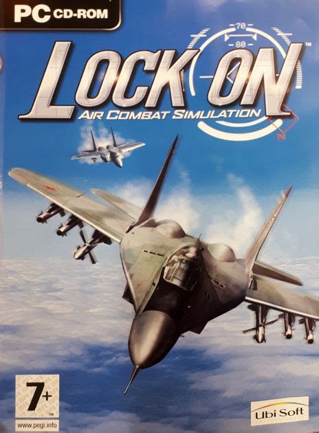 Lock On: Modern Air Combat | Video Game | VideoGameGeek