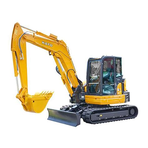 Ton Hd V Kato Mini Excavator Yrco