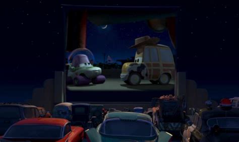 Mack (Cars – Pixar) épilogue Cars dans le cinéma open air – Otakia ...