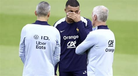 Mbappé Rompió El Silencio Tras Su Fractura En La Eurocopa Y Le Dejó Un Contundente Mensaje A