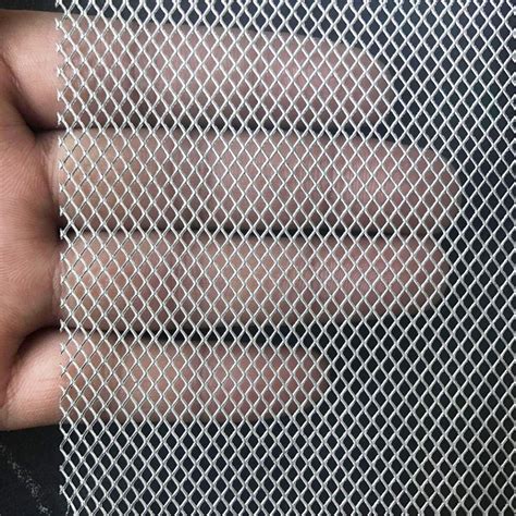 Stainless Steel Diamond Shape Wire Mesh For Building China Expanded