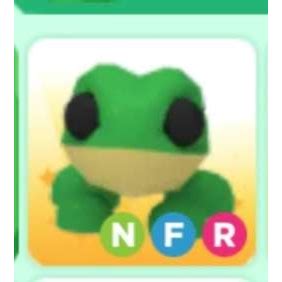 Pet Frog NFR Luminous Game Items Gameflip