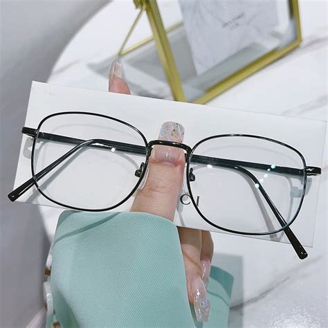 Myopia Glasses Glasses Frame Anti Blue Light Myopia Glasses