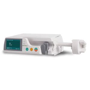 Channel Syringe Pump Ms Lianying Medical Technology Wireless