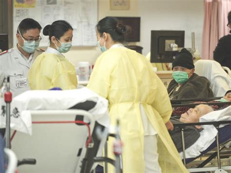 医管局：再多15名确诊病人出院 10人情况危殆 星岛日报