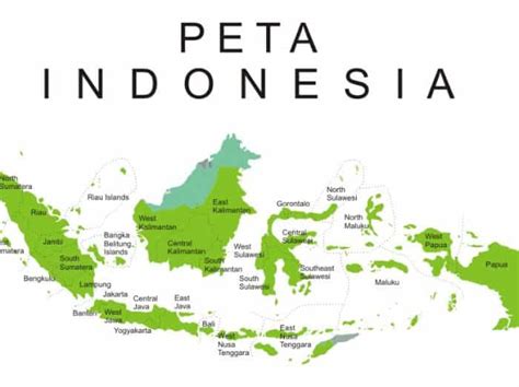 Peta Sumber Daya Alam Di Indonesia Meteor