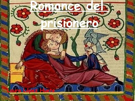 Romance Del Prisionero Ppt