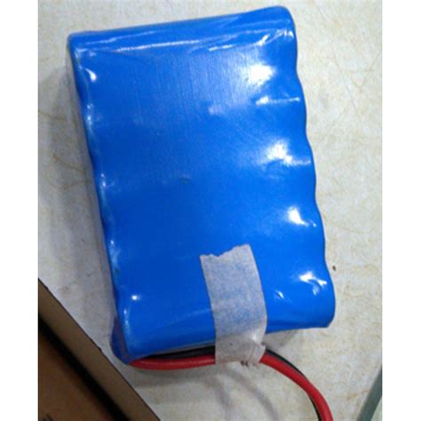 3.7V Lithium Ion Battery Pack at Rs 6000 in Navi Mumbai | ID: 27017120948