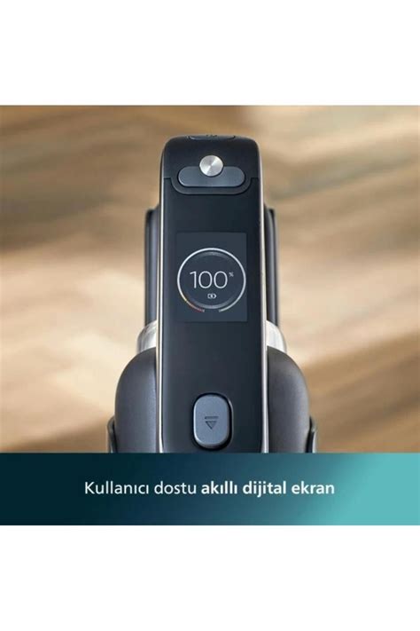 Philips Aqua Trio 3 ü 1 Arada ISLAK KURU VE MOPLU Sarjlı Kablosuz