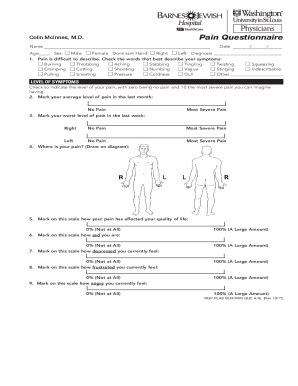 Fillable Online Colin McInnes M Fax Email Print PdfFiller