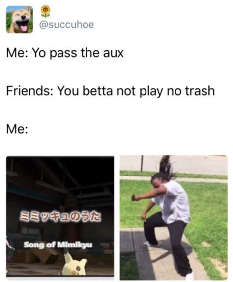 Aux Cord Memes