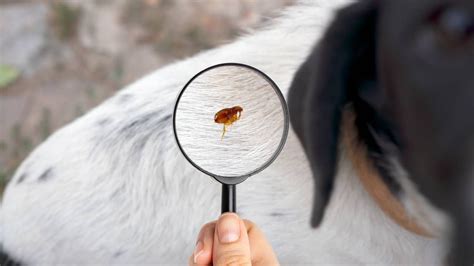 Larvas De Pulgas De Perro