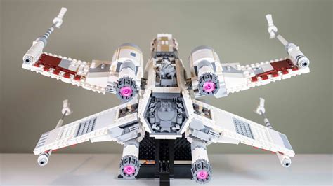 Lego UCS X-Wing review: “The best-looking X-Wing Lego has ever made is ...