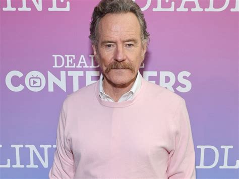 Bryan Cranston Breaking Bad Retirement Comments