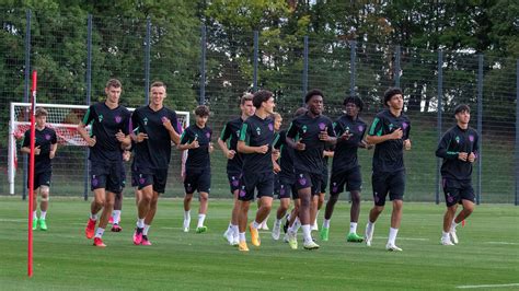 Vorbericht Fc Bayern U Karlsruher Sc