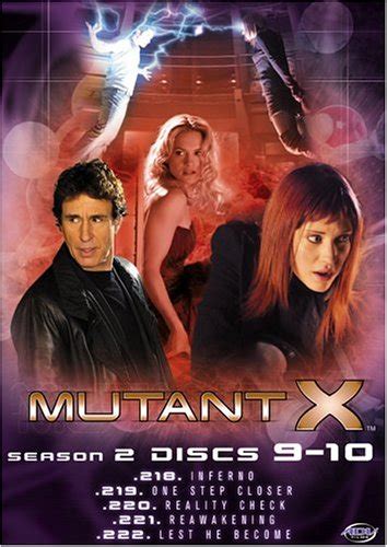 Watch Mutant X Episodes | Season 1 | TVGuide.com