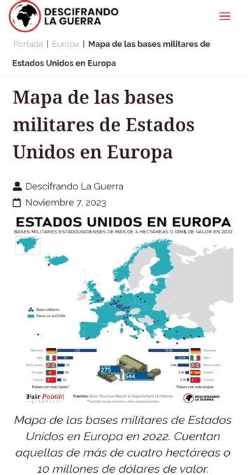 Ee Uu Considera Ampliar El Despliegue De Armas Nucleares Estratégicas