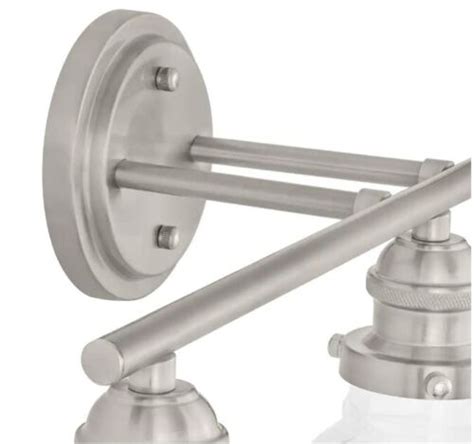 Home Decorators Collection Rockwood In Light Brushed Nickel