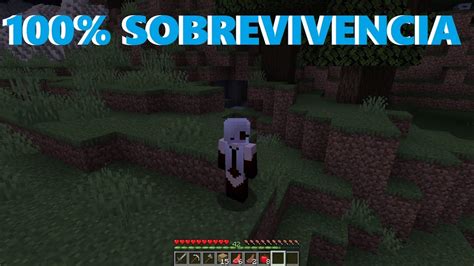 Minecraft Sobreviv Ncia Episodio Youtube