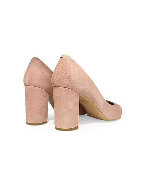 Zapato B Sico Nude Cms