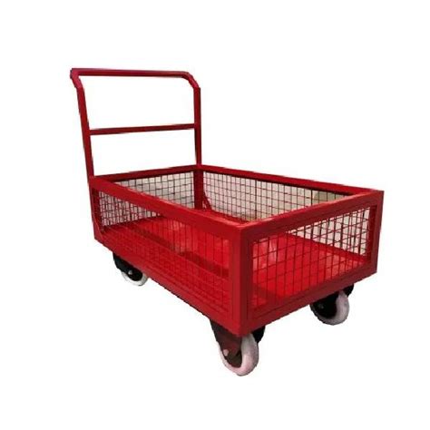 Material Handling Trolley In Vadodara KAIVAL RACKTECH