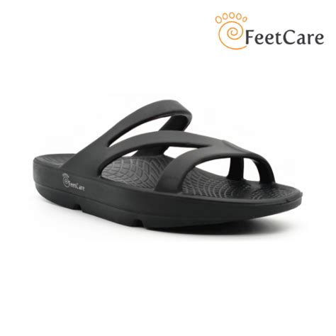 Feetcare Energy Orthotic Flip Flop Z Strap Arch Support