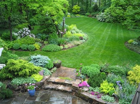 Landscaping Ideas For Large Backyards Creating An Oasis Of Beauty And