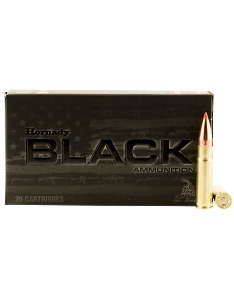 Hornady Black Blackout Gr V Max Count Larry S Sporting