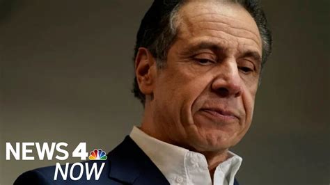 Andrew Cuomo Resigns As Governor Of New York Amid Sex Harassment